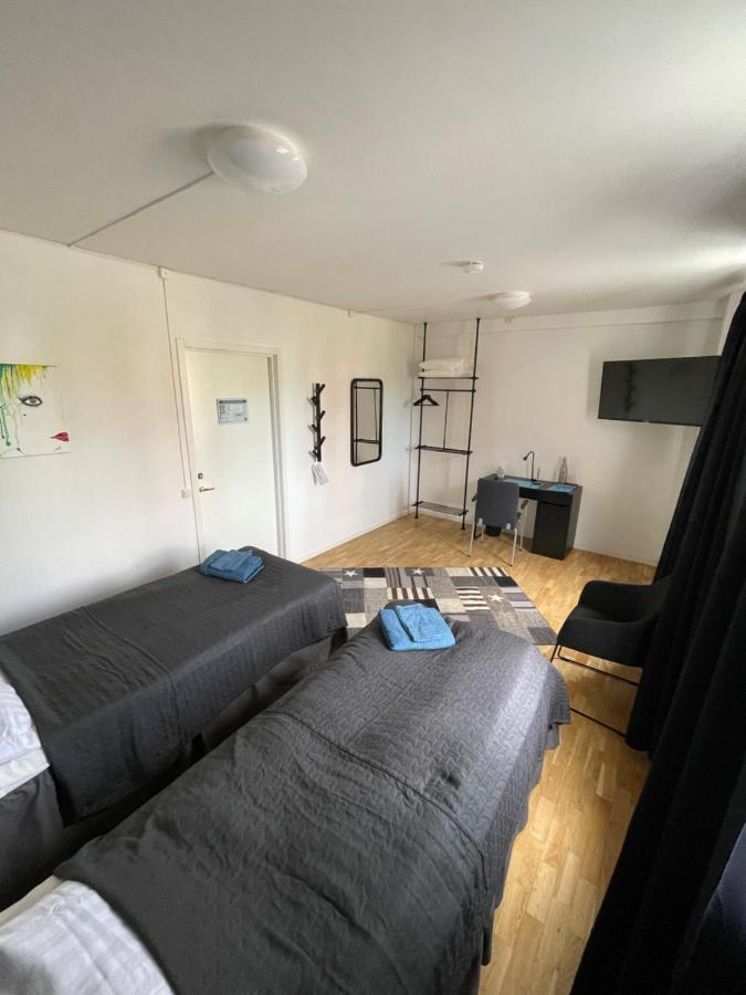 Dentas Hotell Raivi Hoting Eksteriør bilde