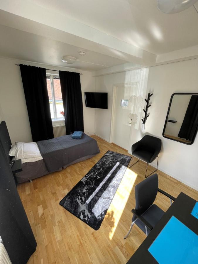 Dentas Hotell Raivi Hoting Eksteriør bilde