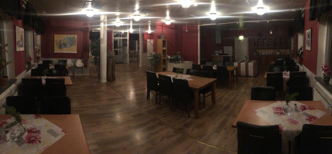 Dentas Hotell Raivi Hoting Eksteriør bilde