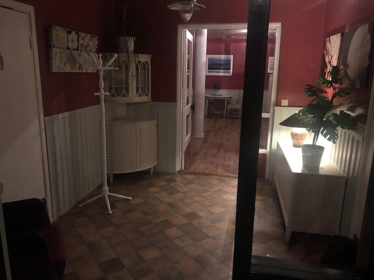 Dentas Hotell Raivi Hoting Eksteriør bilde